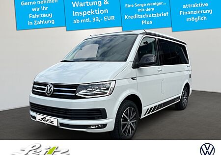 VW T6 California Volkswagen 2.0 TDI 4M KR Beach Edition *AHK*S