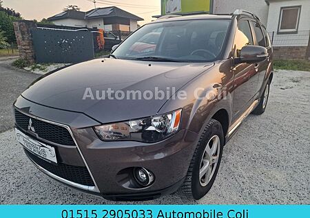 Mitsubishi Outlander Intro Edition 2WD+2Hd+Teilleder+AHK