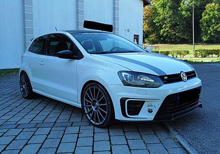 VW Polo Volkswagen 2.0 TSI R WRC R WRC