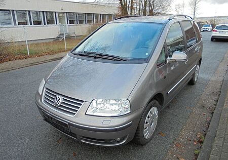 VW Sharan Volkswagen United 1. Hand 7-Sitzer Navi AHK