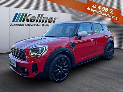 MINI Cooper Countryman Aut.Classic Trim+PANO+HUD+KOMF