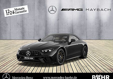 Mercedes-Benz SL 63 AMG 4M+ Night/Premium Plus/Burmester/360°