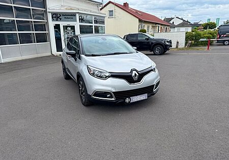 Renault Captur Luxe AUTOMATIK