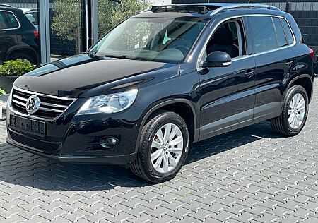 VW Tiguan Volkswagen 2.0 TSI 4MOTION Sport & Style 1.Hand Top