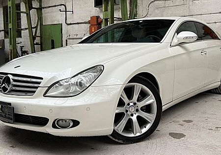 Mercedes-Benz CLS 350 - 272 PS - 64 TKM