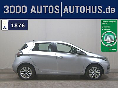 Renault ZOE R110 Experience Navi Rückfahrkamera LED