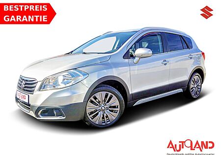 Suzuki SX4 1.6 PDC Klimaaut. Bluetooth Keyless-Go USB