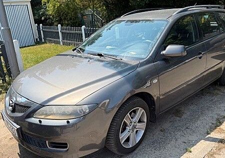 Mazda 6 2.0TD 105kW DPF Top Sport Kombi Top