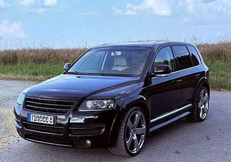 VW Touareg Volkswagen 3.0 V6 TDI Tiptronic Individual