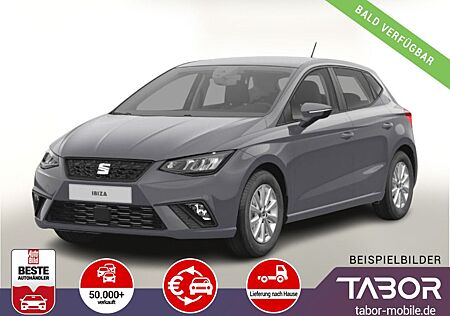 Seat Ibiza 1.0 MPI 80 LED SHZ PDC Temp FullLi 5J.Gar