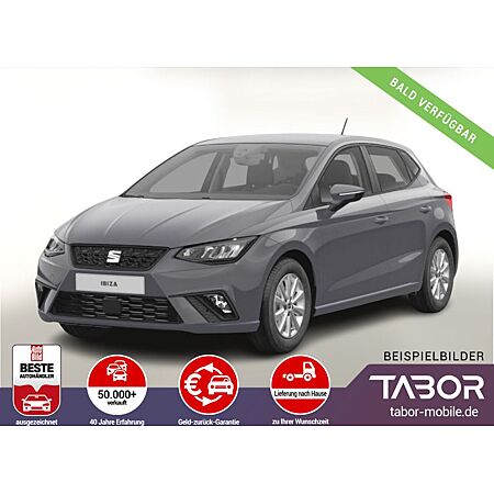 Seat Ibiza leasen