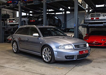 Audi RS4 2.7 quattro MTM*DE-Fahrz.