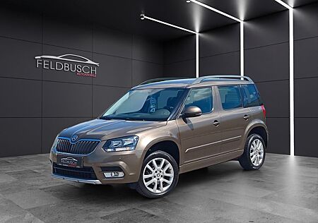 Skoda Yeti Ambition"Garantie-TÜV/ServiceNEU"1.Hand