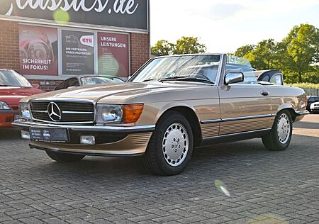 Mercedes-Benz SL 300 R107 *SAMMLERZUSTAND*ERST 4.429 KM*TOP*