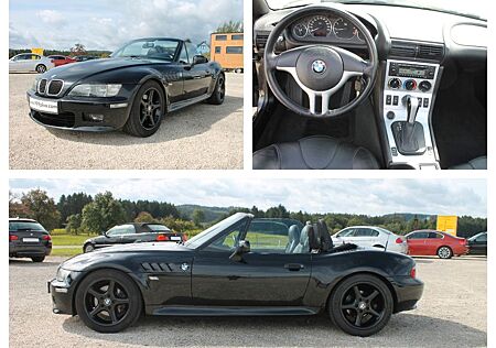 BMW Z3 gebraucht kaufen BMW Z3 3.0 Cabrio Winterpreis Leder Sitzheizung Soun