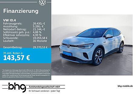 VW ID.4 Volkswagen Performance Upgrade Pro Tech