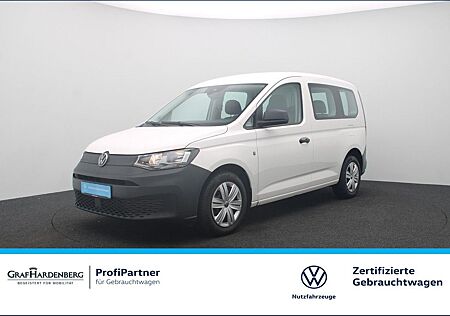 VW Caddy Volkswagen Kombi 2.0 TDI Navi ISOFIX DAB+