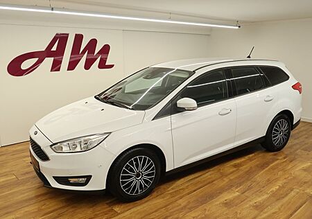 Ford Focus Turnier Business/Navi/Kamera/Standheizung!
