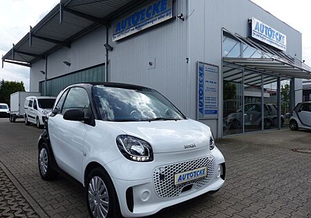 Smart ForTwo coupe electric drive / EQ KLIMA