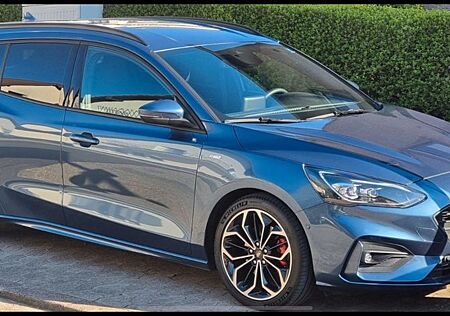 Ford Focus 1,0 EcoBoost Hybrid 114kW ST-Line Tur....