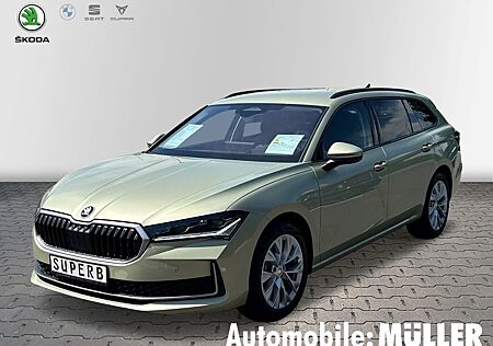 Skoda Superb Combi 2.0 TDI 142 kW 4x4 DSG EU6e Selecti