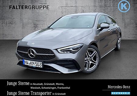 Mercedes-Benz CLA 220 Shooting Brake CLA 220 d SB AMG+360°+DISTRO+TWA+AHK+EASYP+AMBI