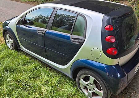Smart forfour Automatik, Navi, Tüv Neu!!