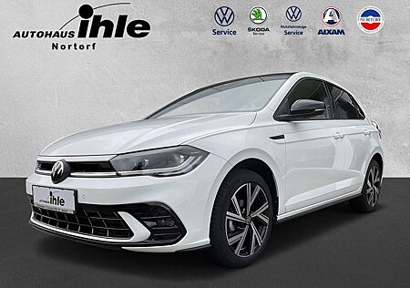 VW Polo Volkswagen R-Line 1.0 TSI PDC Matrix-LED Sitzhzg LM