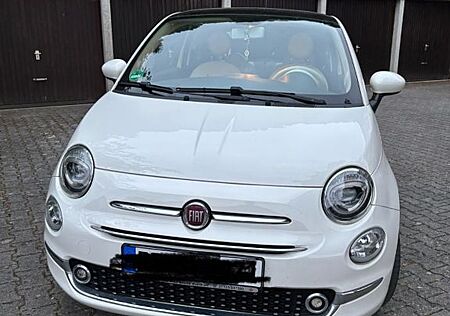 Fiat 500 Erste Hand