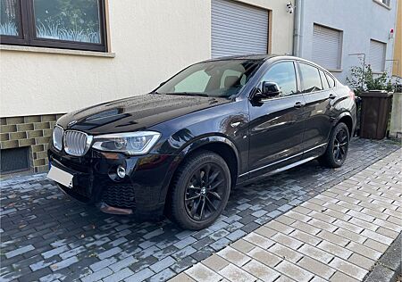 BMW X4 xDrive35d M-Paket