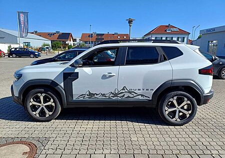Dacia Duster TCe 130 Journey/AHK/NAVI*CITY PAKET/Winte