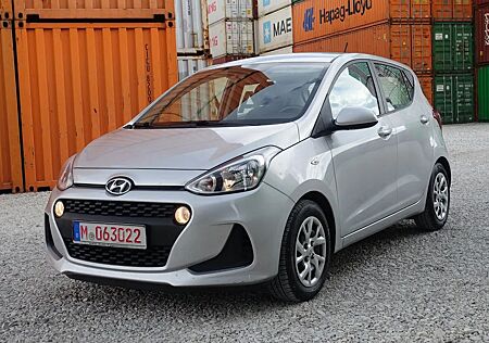 Hyundai i10 Trend*CarPlay*Beheiz.Lenkrad* Sitzheizung