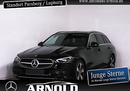 Mercedes-Benz C 220 T d Avantgarde Kamera Standh. Memory Totw.