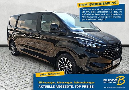 Ford Tourneo Custom gebraucht kaufen Ford Tourneo Custom 2.0 EcoBlue Autom. Titanium X L2