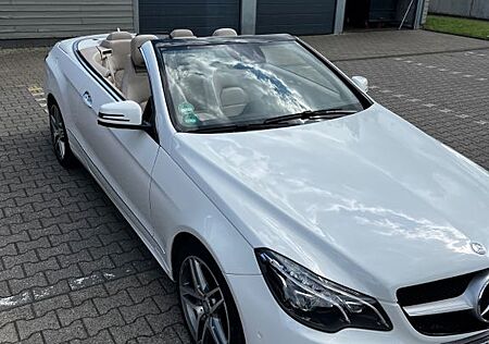 Mercedes-Benz E 400 Cabriolet -