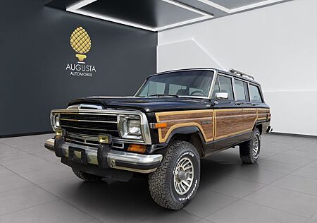 Jeep Grand Wagoneer, 360cui V8, Tausch