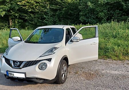 Nissan Juke 1.6
