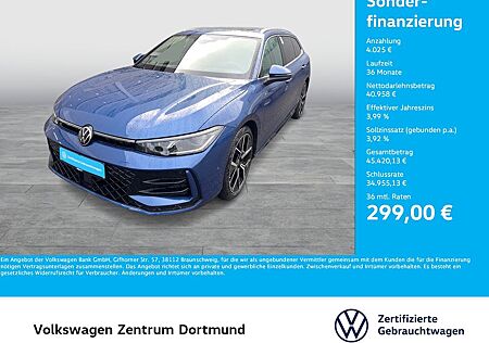 VW Passat Variant Volkswagen 2.0 R-LINE 4X4 NEUES MODELL PANO