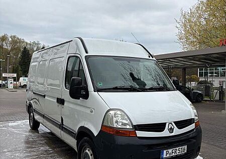 Renault Master Camper