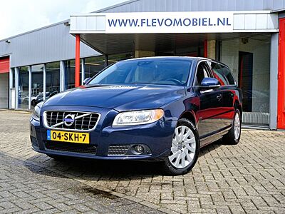 Volvo V70 1.6 T4 180pk Limited Edition Aut. Pano|Leder