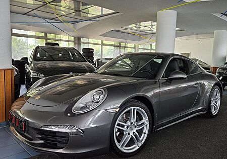 Porsche 911 Urmodell 911 Carrera 4/Deut-Fzg./1.Hd/ Scheckheft