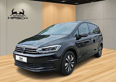 VW Touran Volkswagen Move 2.0 TDI 110 kW DCT 7-SITZE AHK
