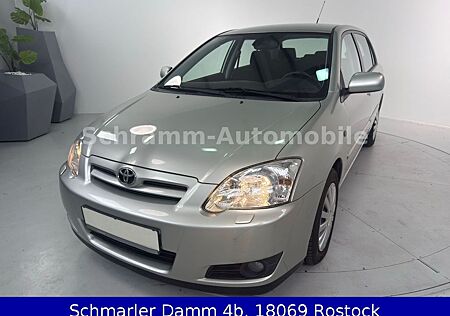Toyota Corolla 1.4 Compact KLIMA AC TÜV NEU SITZHEIZUNG