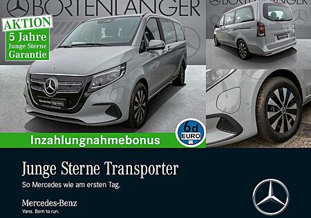 Mercedes-Benz EQV 300 L neues Modell Leder Kamera 7-Sitz. LED