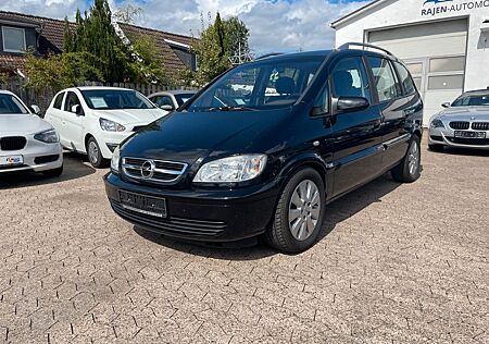Opel Zafira A Njoy mit Style-Paket