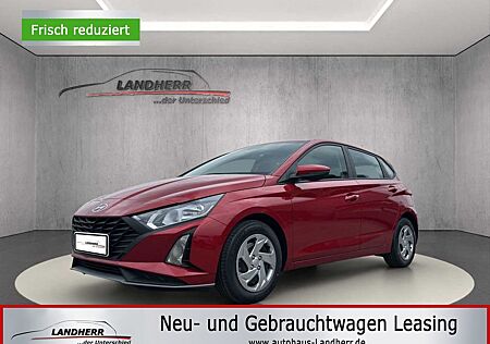 Hyundai i20 1.2 Comfort//Navi/Kamera/PDC