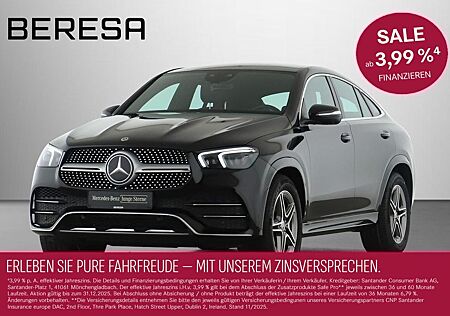 Mercedes-Benz GLE 400 d 4M Coupé AMG Distronic Pano SHZ MBUX