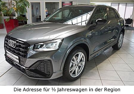 Audi Q2 S-Line35 TFSI S-TronicACC*OPTIKPAKET*FACELIFT