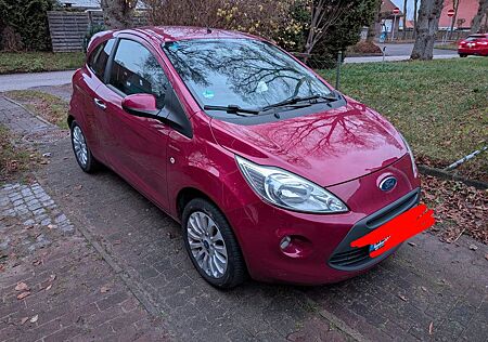 Ford Ka /+ 1,2 Trend Trend Tüv 12/2026