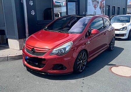 Opel Corsa D-OPC Nürburgring Edition
